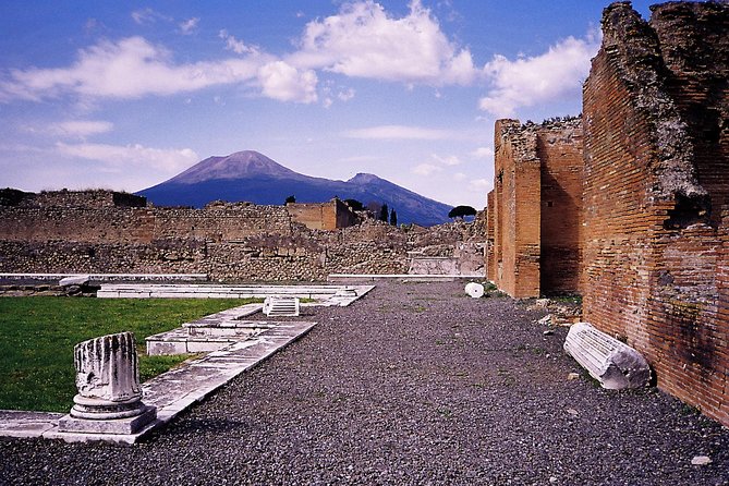 Private Tour of Pompeii With Official Tour Guide and Skip the Line Tickets - Tour Highlights