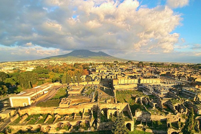 Private Tour of Pompeii With Official Tour Guide and Skip the Line Tickets - Booking and Cancellation Policies
