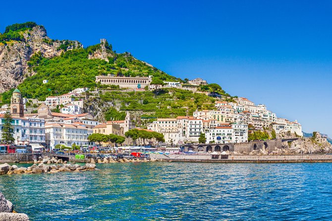 Private Tour of Positano, Amalfi and Ravello - Cancellation Policy