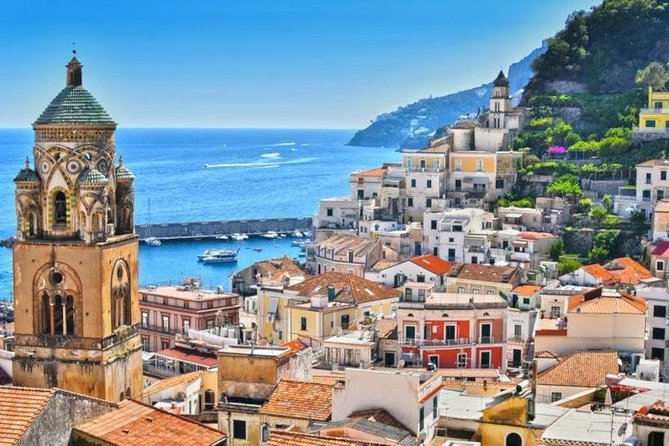 Private Tour of Positano, Amalfi and Ravello - The Sum Up