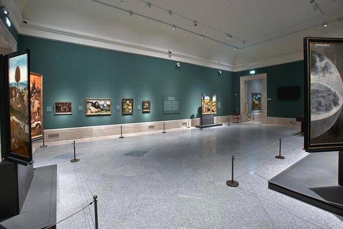 Private Tour of Prado National Museum With Professional Guide - Tour Highlights