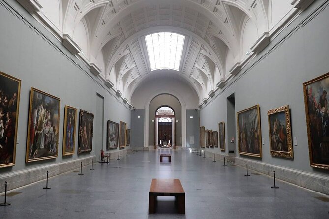 Private Tour of Prado National Museum With Professional Guide - Contact Information