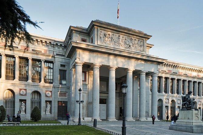 Private Tour of Prado National Museum With Professional Guide - Pricing and Availability