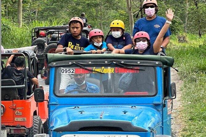 Private Tour of Prambanan Temple and Merapi Lava - Authentic Experiences and Hidden Gems