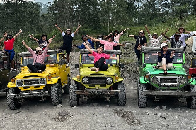 Private Tour of Prambanan Temple and Merapi Lava - Practical Tips for Booking