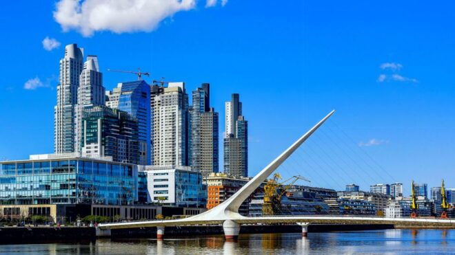 Private Tour of Puerto Madero and San Telmo - Puerto Madero Overview