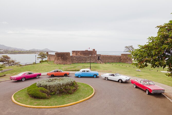 Private Tour of Puerto Plata by Classic Car - Stunning Sights and Landmarks of Puerto Plata