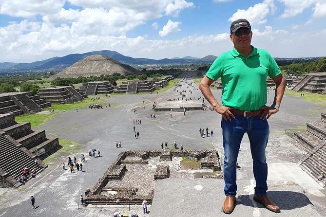 Private Tour of Pyramids of Teotihuacán and Basilica of Guadalupe - Tour Pricing and Booking Details