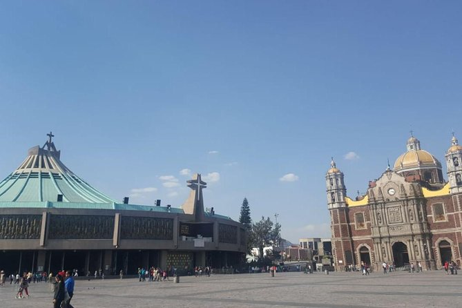 Private Tour of Pyramids of Teotihuacán and Basilica of Guadalupe - Inclusions and Amenities