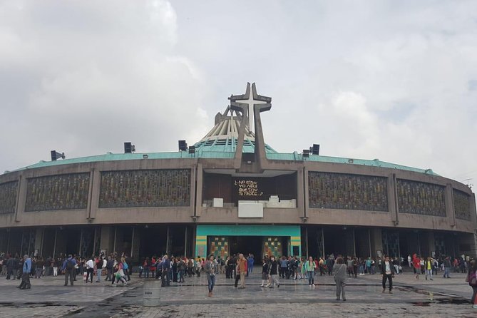 Private Tour of Pyramids of Teotihuacán and Basilica of Guadalupe - Cancellation Policy