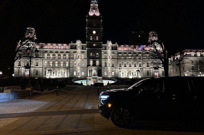 Private tour of Quebec City 4 hours - Final Thoughts