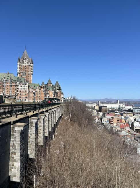 Private Tour of Quebec City - Discovering Quebec City: An Authentic Private Tour Experience