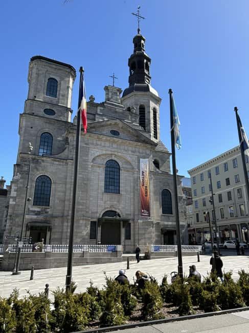 Private Tour of Quebec City - Good To Know