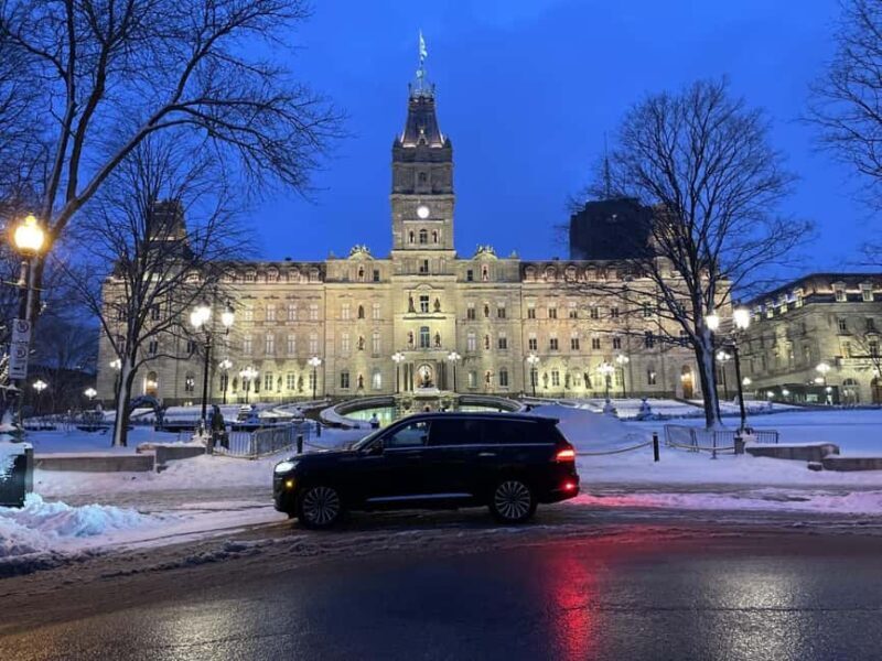 Private Tour of Quebec City - Who Will Love This Tour?