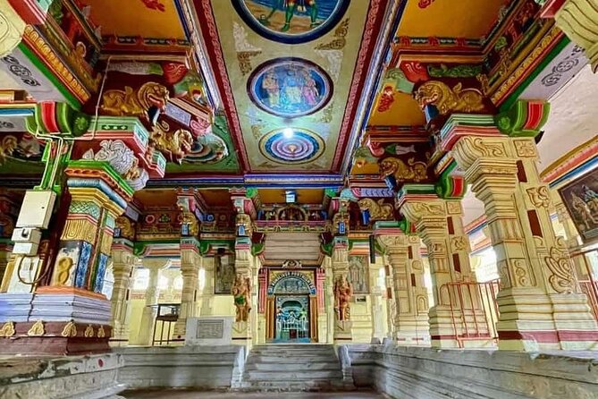 Private Tour of Rameshwaram From Madurai With Guide and Lunch - Tour Inclusions and Variations