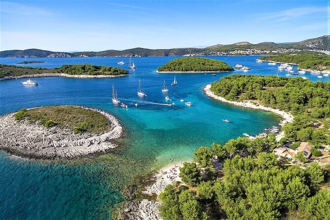 Private Tour of Red Rocks, Pakleni Islands and Hvars Southern Beaches - Tour Details