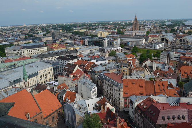 Private Tour of Riga - Inclusions