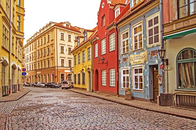 Private Tour of Riga - The Sum Up