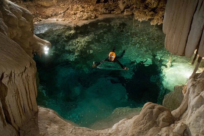Private Tour of Río Secreto From Playa Del Carmen With Pickup - Tour Overview