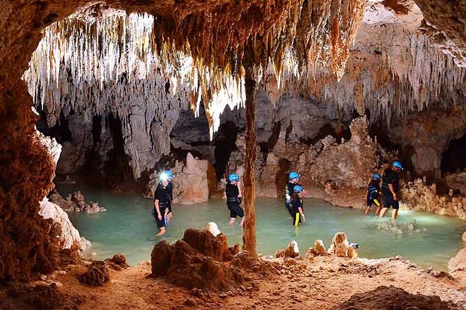Private Tour of Río Secreto From Playa Del Carmen With Pickup - Reviews and Ratings