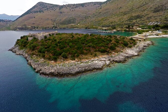 Private Tour of Riviera From Tirana – Ksamil Saranda and Blue Eye - Tour Inclusions