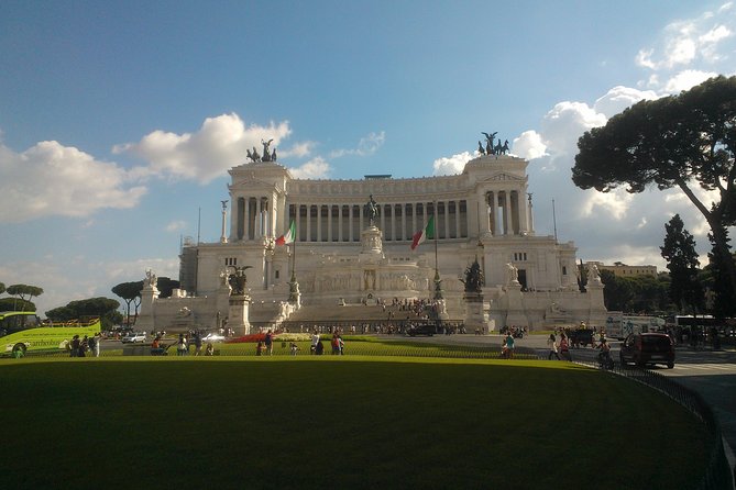 Private Tour of Roma Minivan Mercedes V Class - Traveler Reviews