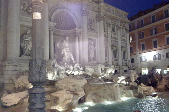 Private Tour of Roma Minivan Mercedes V Class - Directions