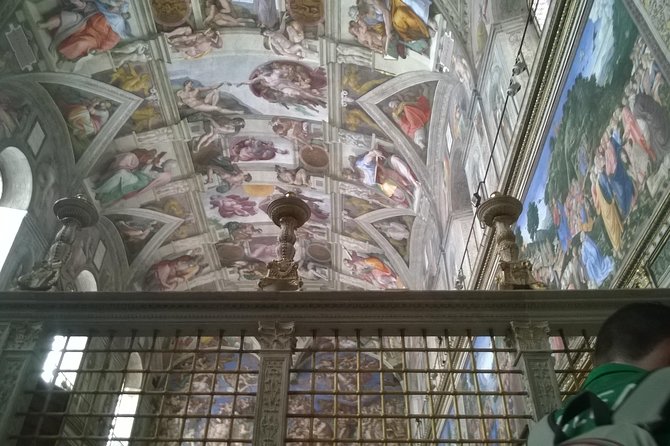 Private Tour of Roma Minivan Mercedes V Class - Common Questions