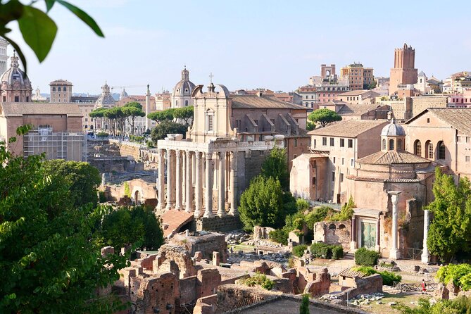 Private Tour of Roman Forum, Palatine Hill and Circus Maximus - Historical Journey of Rome