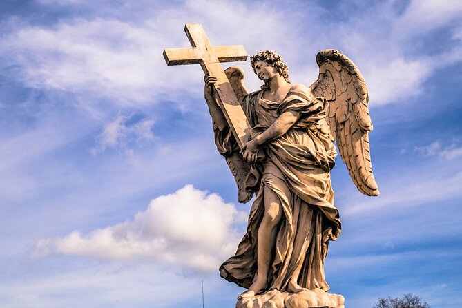 Private Tour of Rome (7 / H) With English Speaking Guide and Driver - Cancellation Policy