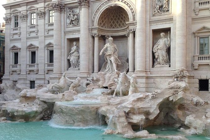 Private Tour of Rome and Vatican With English Speaking Driver and Vatican Guide - Additional Information