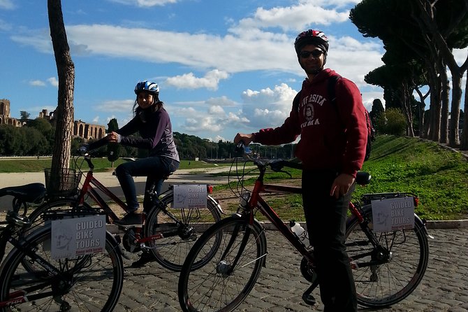 Private Tour of Rome by Bike - A Ride Around The Most Famous Places of Rome - Traveler Tips and Reviews