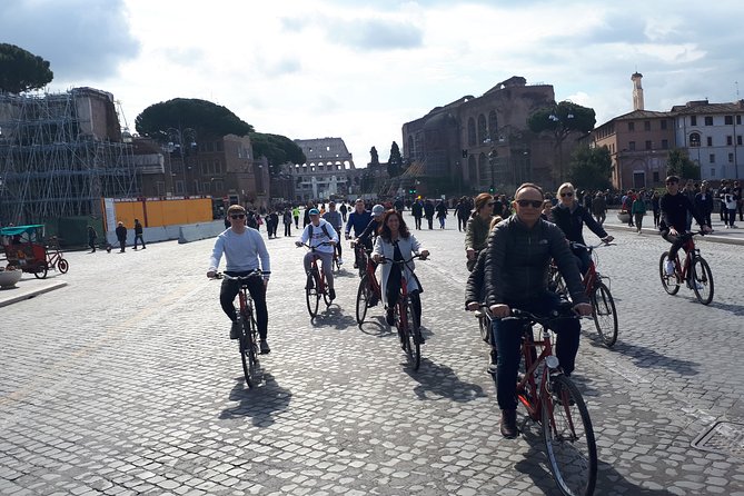 Private Tour of Rome by Bike - A Ride Around The Most Famous Places of Rome - Directions to the Meeting Point