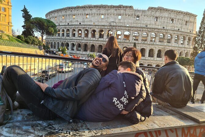 Private Tour of Rome by Car - Good To Know