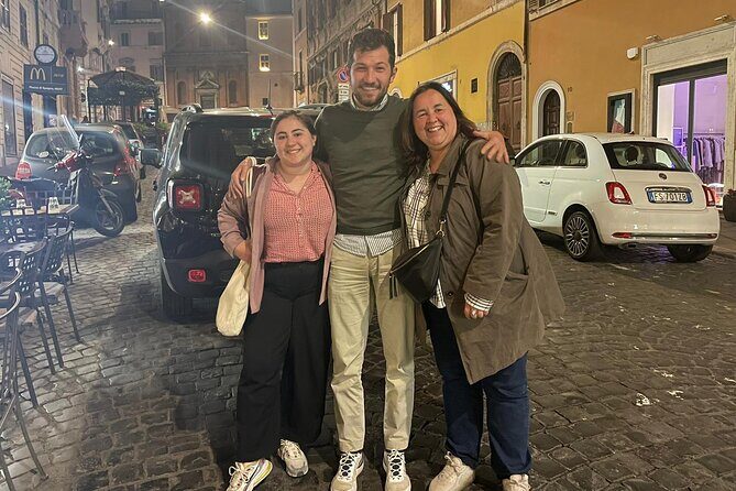 Private Tour of Rome by Car - Practical Details and Tips