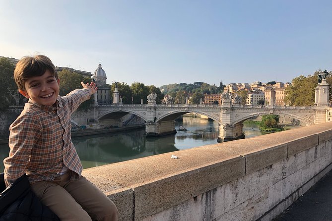 Private Tour of Rome by Car - Tour Features