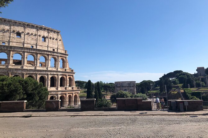 Private Tour of Rome by Car - Pricing Details