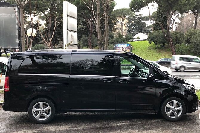 Private Tour of Rome by Car - The Sum Up