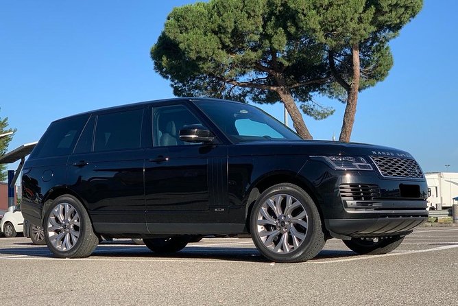 Private Tour of Rome by Night 3 Hours With Range Rover Vogue LWB - Itinerary Overview