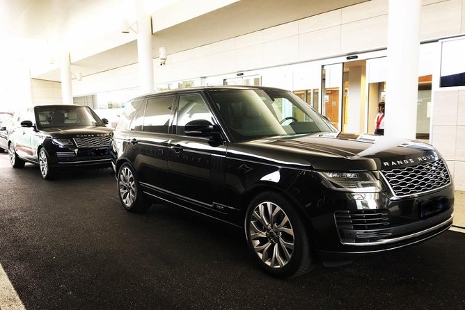 Private Tour of Rome by Night 3 Hours With Range Rover Vogue LWB - Confirmation and Logistics