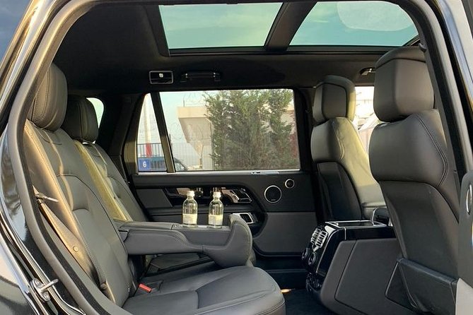 Private Tour of Rome by Night 3 Hours With Range Rover Vogue LWB - Pricing and Availability