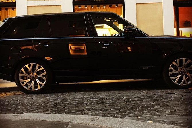 Private Tour of Rome by Night 3 Hours With Range Rover Vogue LWB - Frequently Asked Questions