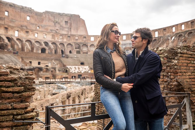 Private Tour of Rome Colosseum Forums and Palatine Hill With Exclusive Guide - Tour Highlights
