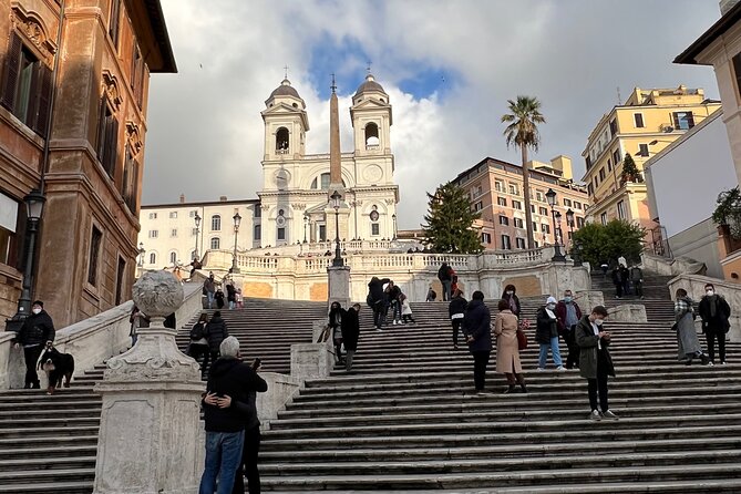 Private Tour of Rome From Sorrento - Booking and Cancellation Policy