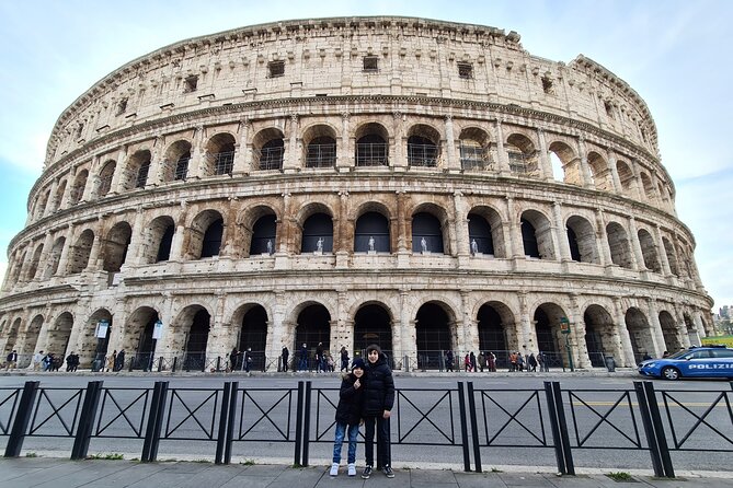 Private Tour of Rome From Sorrento - Questions and Support