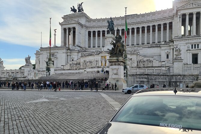 Private Tour of Rome From Sorrento - Directions