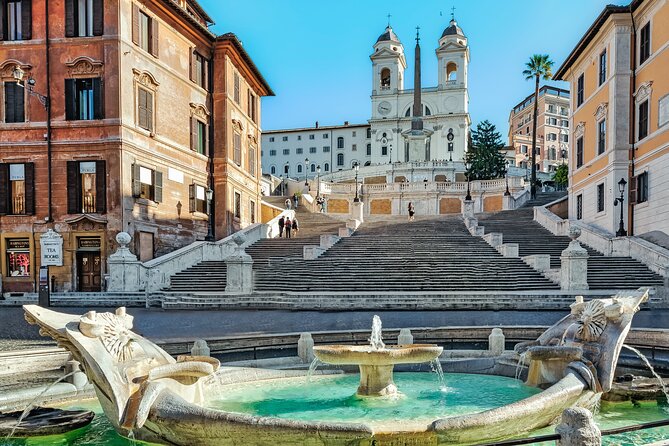 Private Tour of Rome Highlights and Vatican Museums Skip-The-Line All Included - Tour Overview