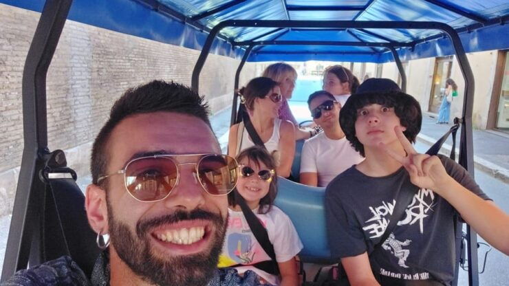 Private Tour of Rome in Golf Cart 2.5H - RomanSafari - Good To Know