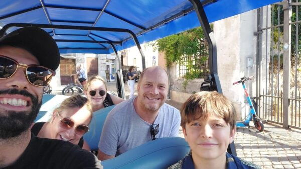 Private Tour of Rome in Golf Cart 2.5H - RomanSafari - Frequently Asked Questions
