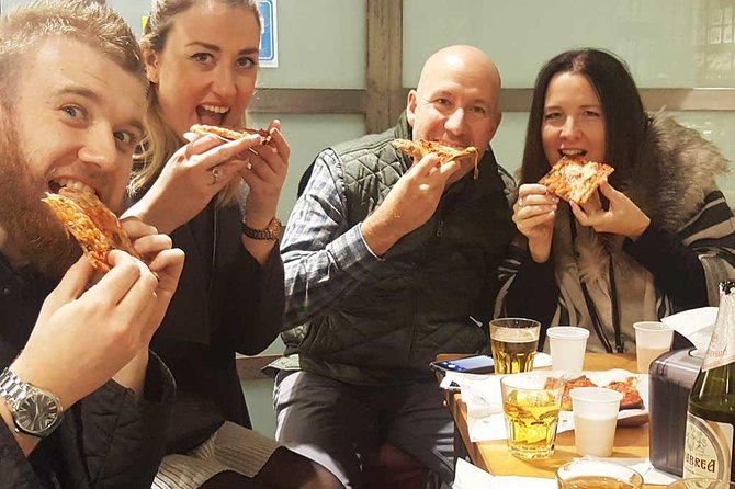 Private Tour of Rome Top Sites by Night Including Pantheon & Food Tasting - Itinerary